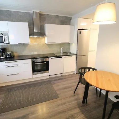 Apartman For 2 With Sauna