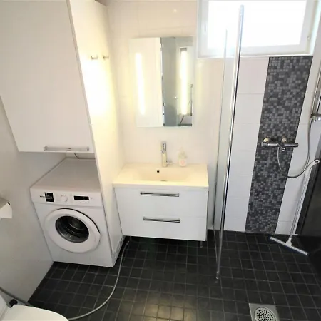 For 2 With Sauna *