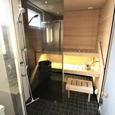 For 2 With Sauna Lahti